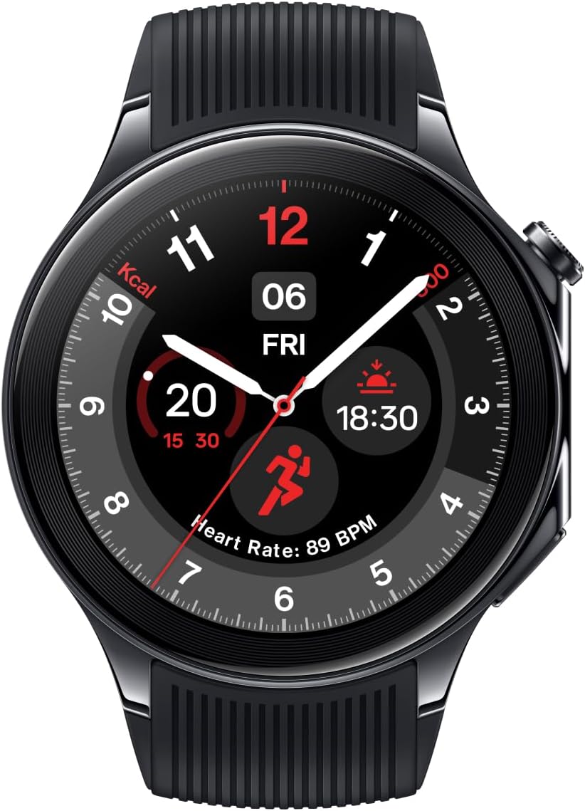 Test du OnePlus Watch 2 : Autonomie de batterie incroyable et double système d’exploitation
