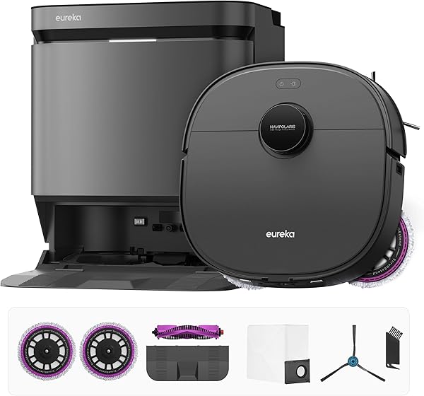 Eureka J15 Pro Ultra Robot Vacuum Review: Is It Worth It?