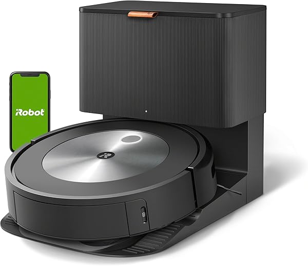 Roomba j7+ Review: Smart Cleaning for Busy Homes