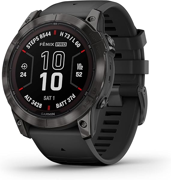 Test du Garmin fēnix 7X Pro : Cette montre intelligente haut de gamme en vaut-elle la peine ?