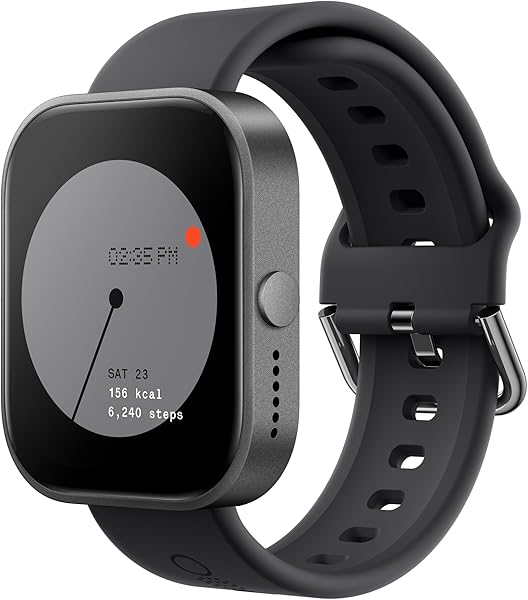 Test du CMF Watch Pro : Montre connectée économique et élégante