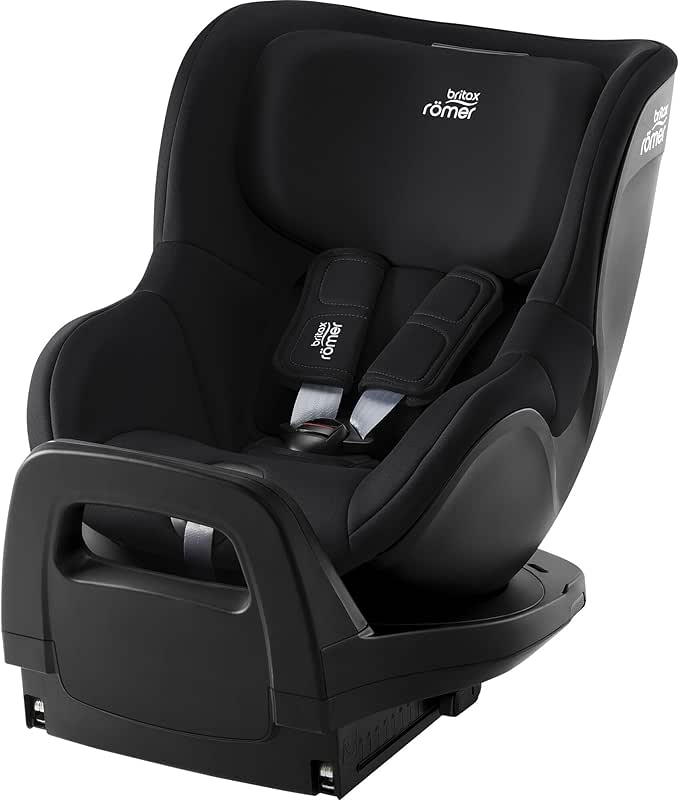 Britax Römer Dual Fix 2 : Test : Vaut-il le battage médiatique ?