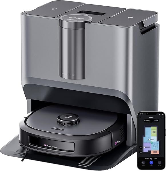 Eureka J20 Robot Vacuum & Mop: A Personal Review