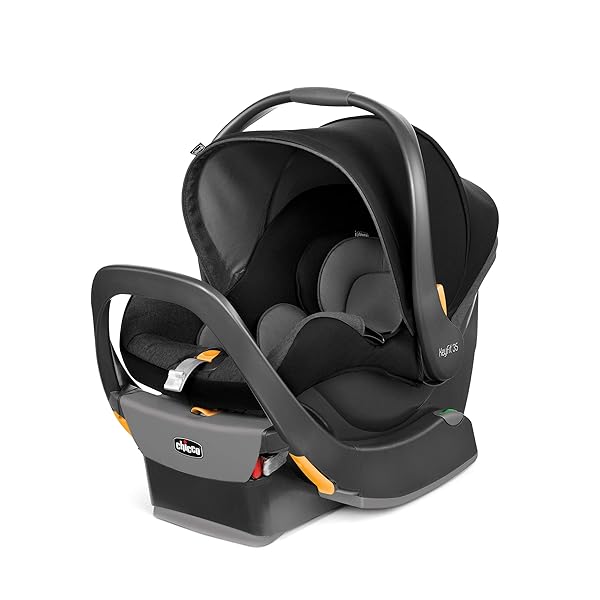 Recensione Chicco KeyFit 35: Installazione facile e seggiolino auto sicuro