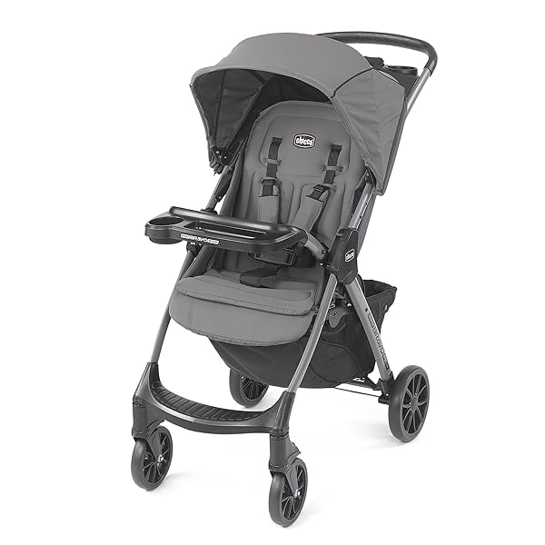 Chicco Mini Bravo Plus: A Practical Stroller Review