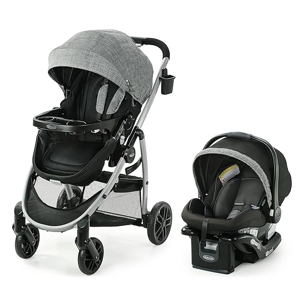 Reseña de Graco Modes Pramette: ¿Es el sistema de viaje adecuado?