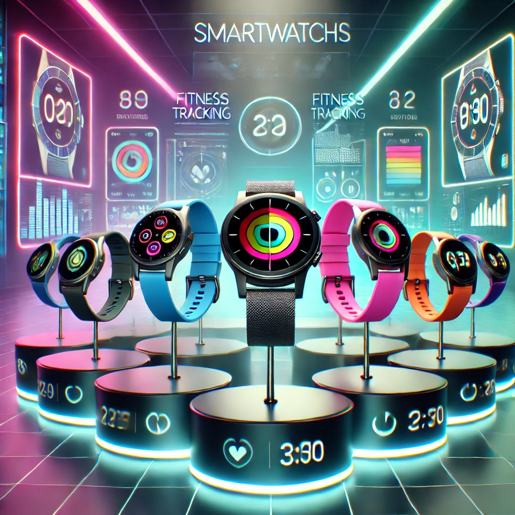 Smartwatches