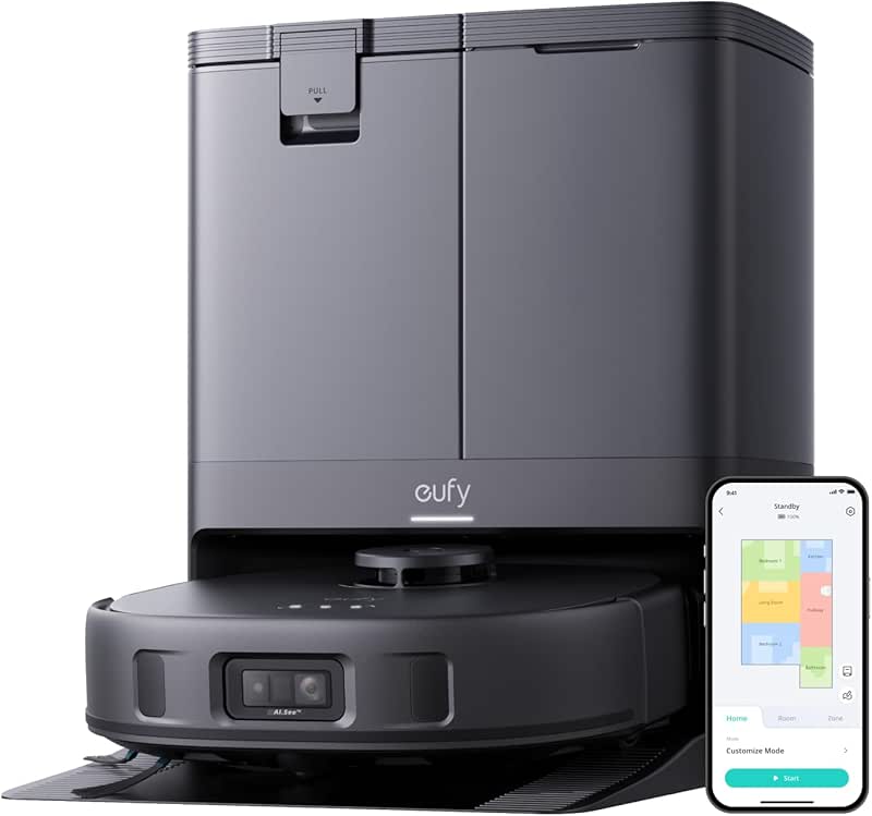 eufy X10 Pro Omni Review: Is it Worth the Cost?