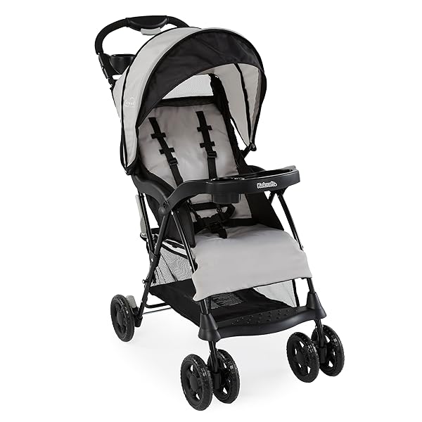 Kolcraft Cloud Plus Stroller Review: Lightweight & Travel-Friendly