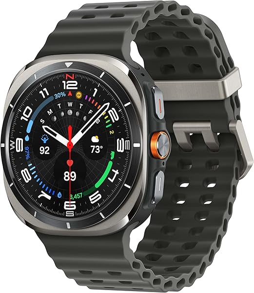 Samsung Galaxy Watch Ultra: A Real-World Review